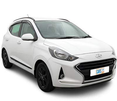 2020 Hyundai GRAND I10 NIOS - Hatchback - Petrol - Manual - ₹4.03 lakh